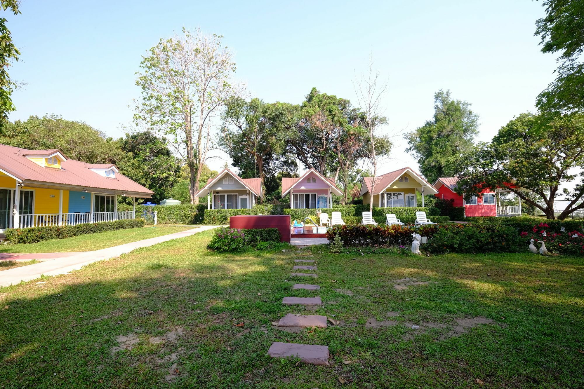 Bo Tree Cottage On The River Мукдахан Экстерьер фото